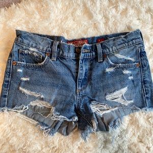 Lucky Brand The Cut Off shorts